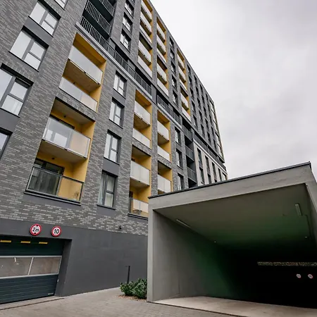 Legnicka 아파트 *