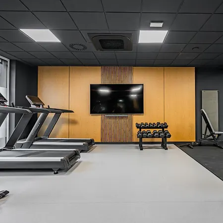 Legnicka 아파트 *