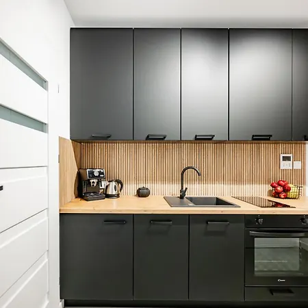 아파트 Legnicka *