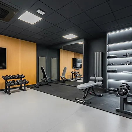 Legnicka Apartment Breslau