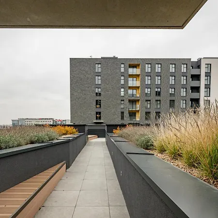 Appartement Legnicka