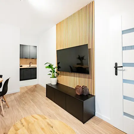 Apartment Legnicka *