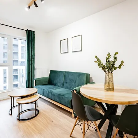 Legnicka Appartement *