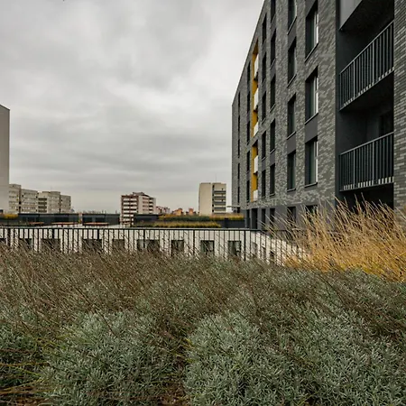 Legnicka Apartment Breslau