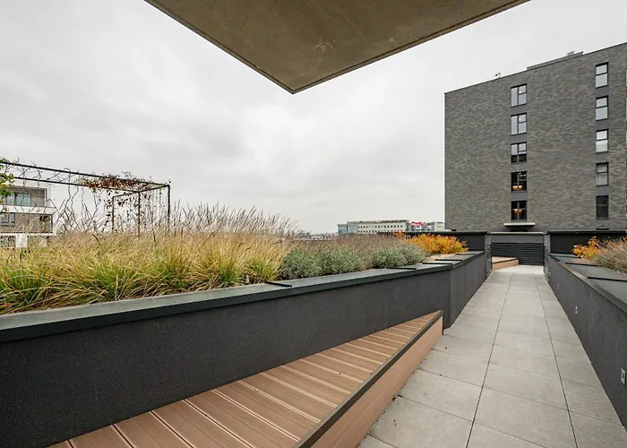 Apartment Legnicka *