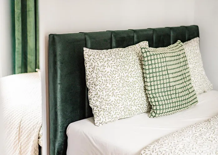 Legnicka Apartment *