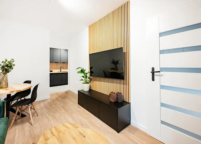 Apartment Legnicka *