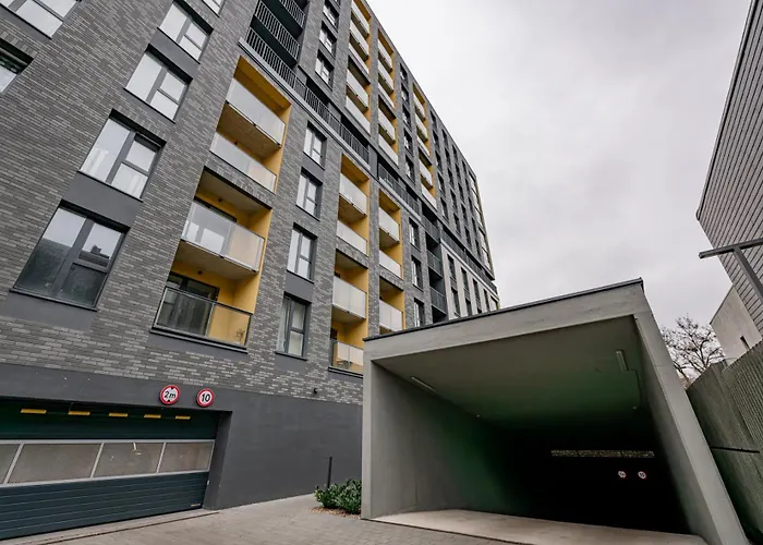 Legnicka Apartment *