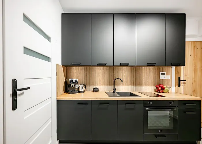 Apartment Legnicka *